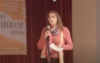 FARAH SENİN SONUN NE OLACAK? / FARAH MOHAJER / MÜLTECİ VE LGBTİ+ AKTİVİSTİ